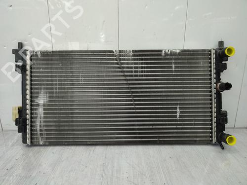 Køler CITROËN C4 Picasso II 1.6 HDi / BlueHDi 115 (115 hp) 28668549