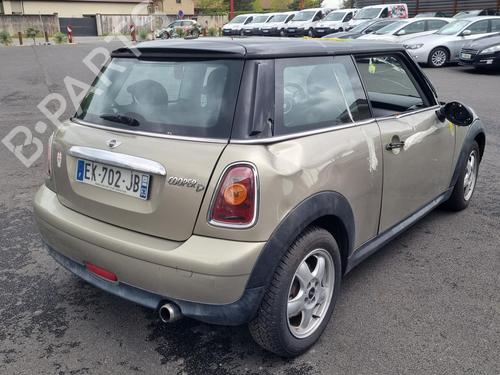 Left front driveshaft MINI MINI (R56) Cooper D | BP26892765M38 - Image 7