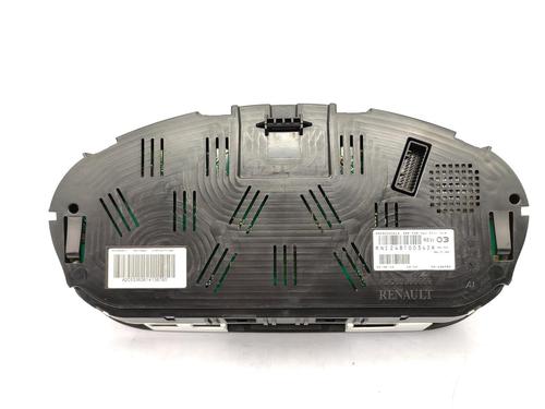 Instrument cluster RENAULT MEGANE III Grandtour (KZ0/1) 1.5 dCi (KZ09, KZ0D, KZ1G, KZ29, KZ14, KZ1W, KZ10, KZ1F,... | BP23741734C47 