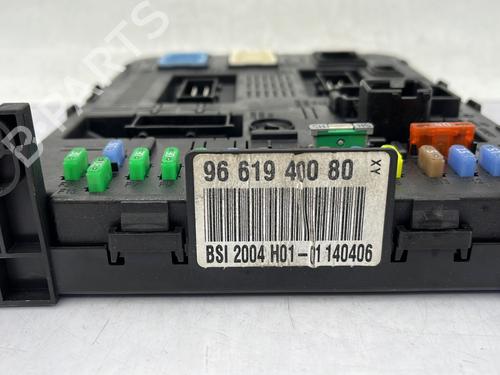 Electronic module PEUGEOT 307 Break (3E) 1.6 HDi 110 | BP26166986M83  - Image 9