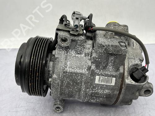 AC compressor BMW 1 (E87) 118 d | BP23761909M34  - Image 10