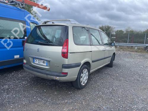 Water radiator PEUGEOT 807 (EB_) 2.0 HDI | BP23678982M31 - Image 17