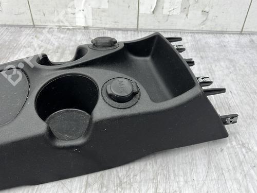 Middle console CITROËN C3 Picasso (SH_) 1.2 THP 110 (SHHNZ6) | BP30059012I22 