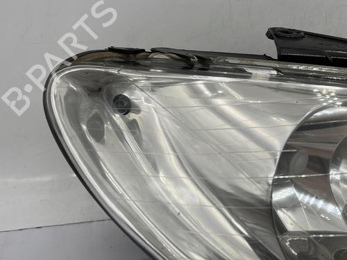 Right headlight PEUGEOT 206 SW (2E/K) 1.4 HDi | BP28103480C29 