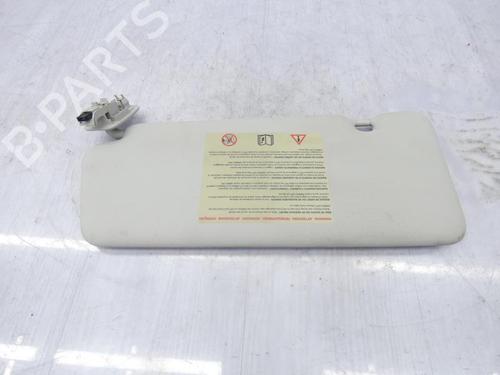 Used Right sun visor Right sun visor RENAULT LAGUNA III Grandtour (KT0/1) 2.0 dCi (KT07, KT0J, KT14, KT1A, KT1S) (131 hp) 23695065 23695065