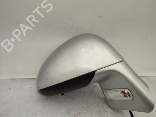 Right mirror CITROËN C4 I (LC_) 1.6 HDi | BP27637161C27 