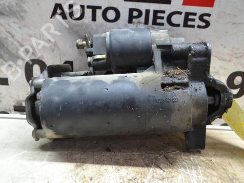 Used Starter Starter CITROËN AX (ZA-_) 15 D (58 hp) 23666326 23666326