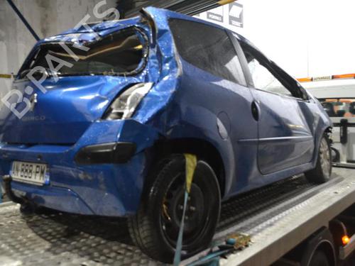 Front left window mechanism RENAULT TWINGO II (CN0_) 1.5 dCi (CN0E) | BP23672840C22 - Image 8