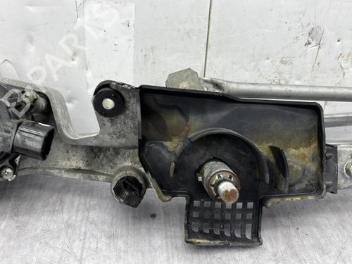 Front wiper motor MAZDA 2 (DE_, DH_) 1.3 (DE3FS) | BP23757486M29 - Image 5