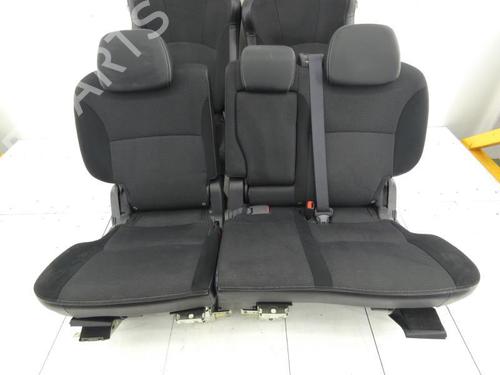 Seats set CITROËN C-CROSSER (VU_, VV_) 2.2 HDi | BP23692825C78 
