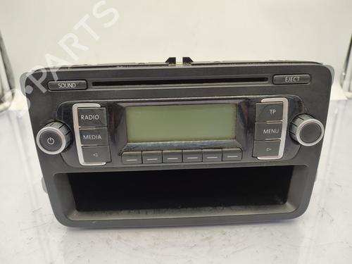 Radio VW TOURAN (1T1, 1T2) 1.9 TDI | BP23741899E6 