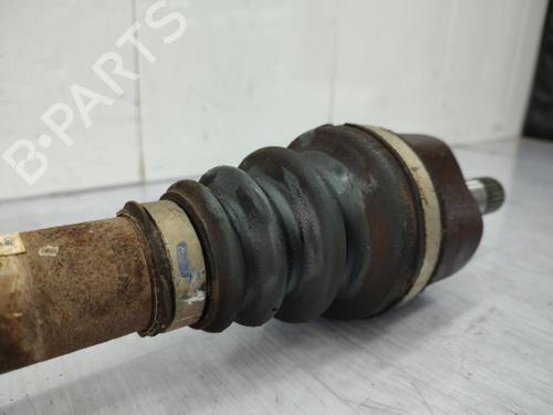 Left front driveshaft CITROËN C4 I (LC_) 1.6 HDi | BP23721409M38 - Image 2