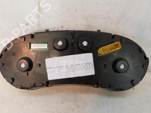 Instrument cluster PEUGEOT 308 I (4A_, 4C_) 1.6 HDi | BP23689311C47 