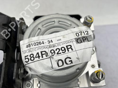 Used ABS pump ABS pump DACIA SANDERO III 1.0 TCe 100 ECO-G (101 hp) 23758222 23758222