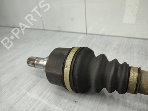 Used Left front driveshaft PEUGEOT 1007 (KM_) 1.6 HDi (109 hp) 23705360