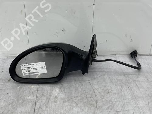 Left mirror SEAT LEON (1M1) 1.9 TDI | BP23702614C26 