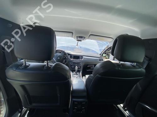 Dashboard PEUGEOT 508 I (8D_) 2.2 HDi | BP36480565C46 - Image 138