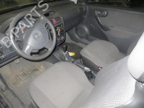 Steering column stalk OPEL CORSA C (X01) 1.7 DI (F08, F68) | BP23663561I23 - Image 7