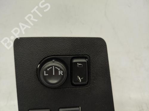Mirror switch NISSAN QASHQAI / QASHQAI +2 I (J10, NJ10, JJ10E) 1.5 dCi | BP23731128I25 