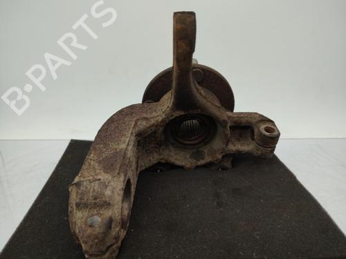 Right front steering knuckle FORD FIESTA V (JH_, JD_) 1.4 TDCi | BP23712111M26 