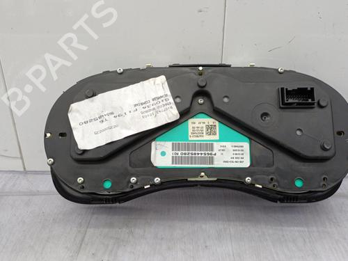 Instrument cluster PEUGEOT 307 Break (3E) 2.0 HDi 135 | BP23707404C47 