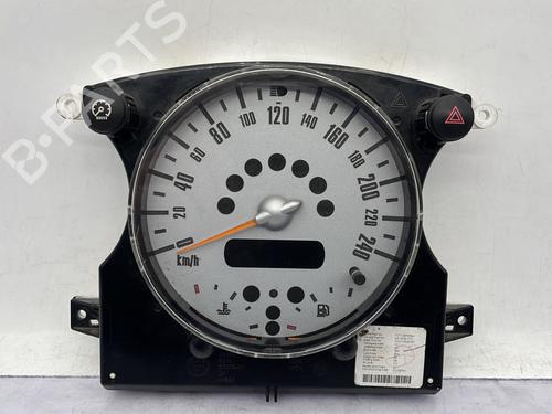 Instrument cluster MINI MINI (R50, R53) One D | BP23686709C47  - Image 5