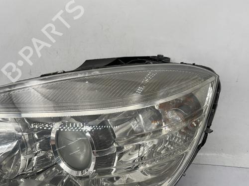 Left headlight MERCEDES-BENZ C-CLASS (W204) C 220 CDI (204.002) | BP30125624C28