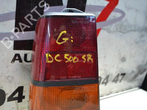 Left taillight FIAT PANDA (141_) 900 | BP23666272C34 