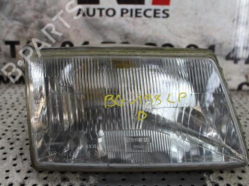 Used Right headlight Right headlight PEUGEOT 309 II (3C, 3A) 1.1 (60 hp) 23666805 23666805