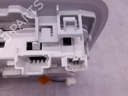 Interior roof light PEUGEOT 208 I (CA_, CC_) 1.6 HDi | BP23708092I8