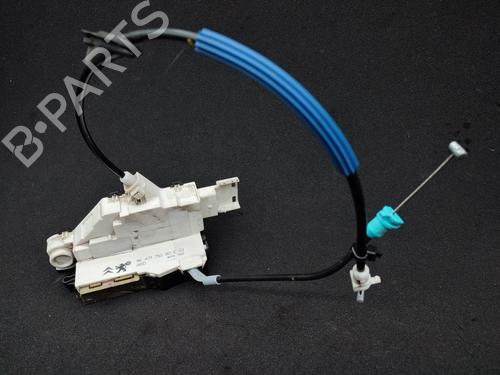 Rear right lock CITROËN C4 I (LC_) 1.6 HDi | BP23740591C99 