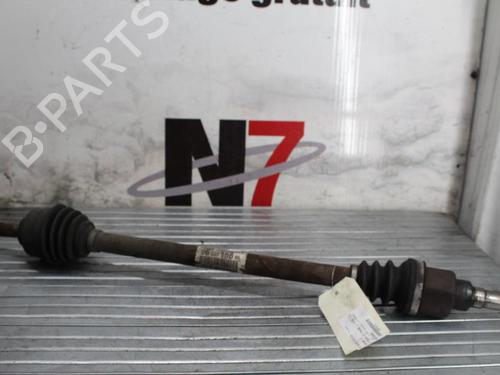 Used Right front driveshaft CITROËN C2 (JM_) 1.6 VTS (122 hp) 23692388