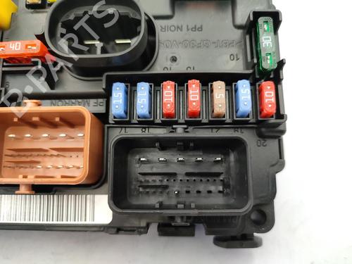 Electronic module CITROËN DS3 (SA_) 1.6 HDi 90 | BP23712954M83 