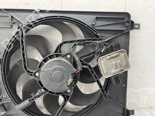 Used Radiator fan Radiator fan FORD MONDEO IV (BA7) [2007-2015] 40533890 40533890