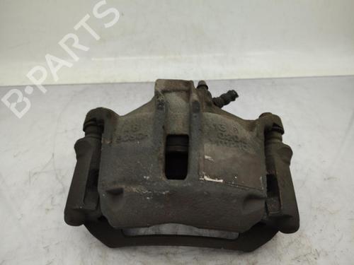 Left front brake caliper PEUGEOT 206 Hatchback (2A/C) 1.4 i | BP23731769M105 