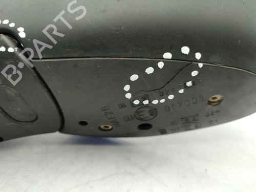 Left mirror PEUGEOT 206 Hatchback (2A/C) 1.4 i | BP23722295C26 