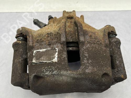 Right front brake caliper PEUGEOT 206 Hatchback (2A/C) 2.0 HDI 90 | BP23720595M104 