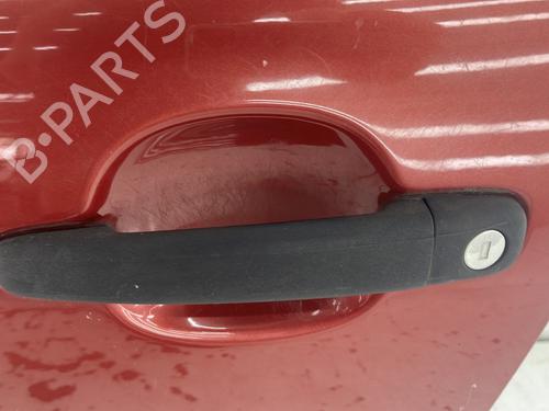 Left front door CITROËN C3 I (FC_, FN_) 1.4 HDi | BP28061331C2 