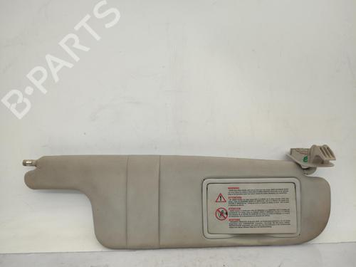 Left sun visor RENAULT LAGUNA II (BG0/1_) 2.0 dCi (BG1T) | BP23718824I1 - Image 4