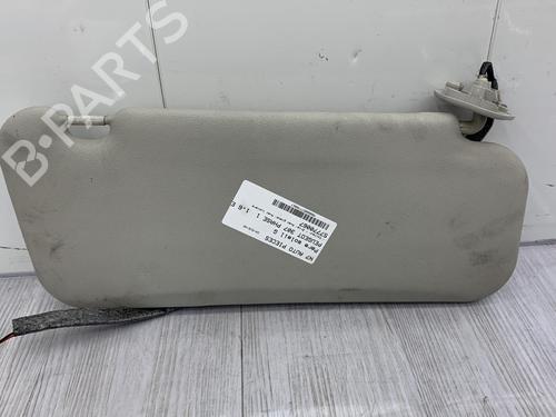 Used Left sun visor Left sun visor PEUGEOT 307 (3A/C) 1.6 16V (109 hp) 23674271 23674271