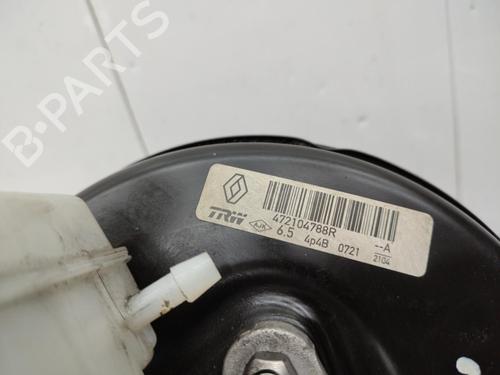 Servo brake RENAULT CLIO IV (BH_) 1.5 dCi 75 | BP23719725M42 