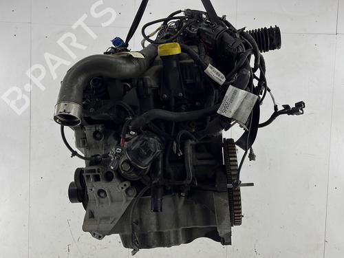 Motor RENAULT CLIO IV (BH_) 1.5 dCi 75 (75 hp) 29201686