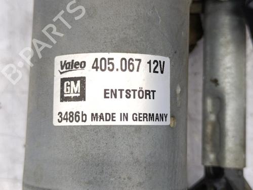 Front wiper motor OPEL CORSA D (S07) 1.2 (L08, L68) | BP23706793M29 