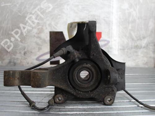 Used Right front steering knuckle Right front steering knuckle RENAULT ESPACE III (JE0_) [1996-2002] 25269743 25269743