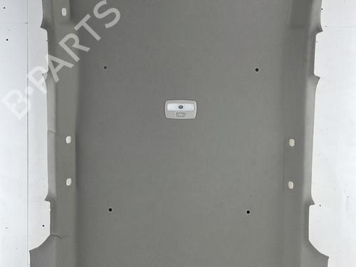 Interiør tag DACIA DUSTER (HM_) 1.5 dCi 115 (HMAD) (116 hp) 26598698