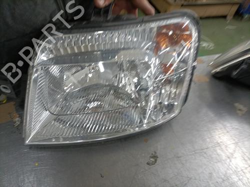 Left headlight FIAT PANDA (169_) 1.3 D Multijet (169.AXC1A) | BP23687958C28 - Image 3