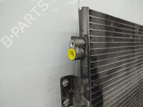 Used AC radiator AC radiator RENAULT CLIO II (BB_, CB_) 1.5 dCi (B/CB08) (82 hp) 23679285 23679285