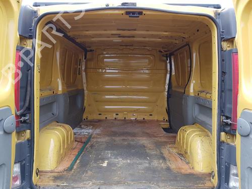Heater blower motor RENAULT TRAFIC II Van (FL) 2.0 dCi 115 (FL01, FL0U, FL00, FL0H, FL0M) | BP23663983M62  - Image 20