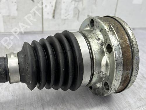 Left front driveshaft VW EOS (1F7, 1F8) 2.0 TDI 16V | BP31981761M38 