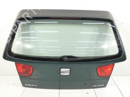 Used Tailgate SEAT IBIZA II (6K1) 1.4 i (60 hp) 23684830